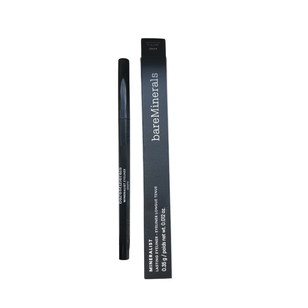 bareMinerals Mineralist ONYX Lasting Eyeliner FULL SIZE NEW IN BOX